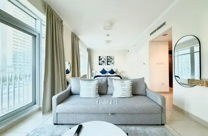 Apartment - Studio - 1 Bathroom for sale in Burj Views podium - Burj Views - Downtown Dubai - Dubai