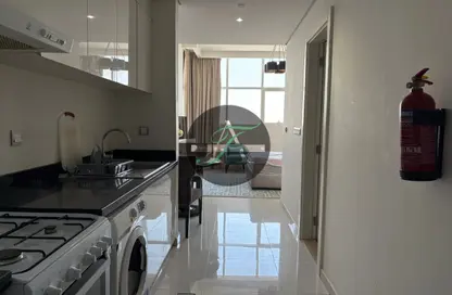 Apartment - Studio - 1 Bathroom for rent in Ghalia - District 18 - Jumeirah Village Circle - Dubai