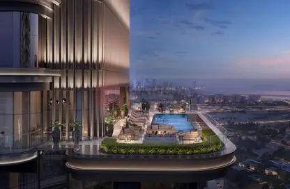 Apartment - 2 Bedrooms - 2 Bathrooms for sale in Address Residences Zabeel - Zabeel 1 - Zabeel - Dubai
