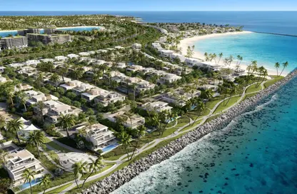 Villa - 4 Bedrooms - 5 Bathrooms for sale in Bay Villas - Dubai Islands - Deira - Dubai