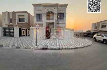 Villa - 7 Bedrooms - 7+ Bathrooms for sale in Al Helio 2 - Al Helio - Ajman