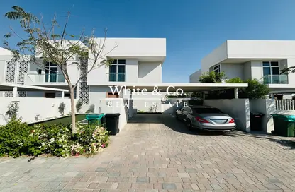 Townhouse - 3 Bedrooms - 3 Bathrooms for sale in Arabella Townhouses 2 - Arabella Townhouses - Mudon - Dubai
