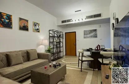 Apartment - 1 Bedroom - 1 Bathroom for rent in Al Jurf 2 - Al Jurf - Ajman Downtown - Ajman