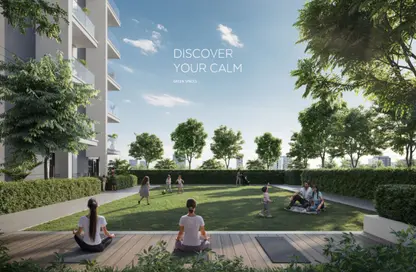 شقة - غرفة نوم - 2 حمامات للبيع في روزهيل - دبي هيلز استيت - دبي