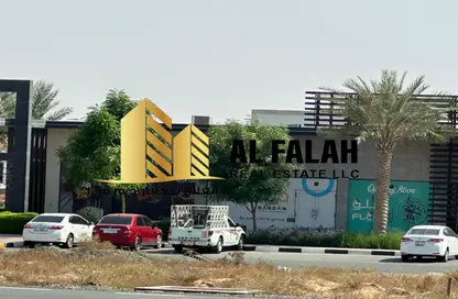 أرض - استوديو للبيع في D تلال سيتي - تلال سيتي - الشارقة