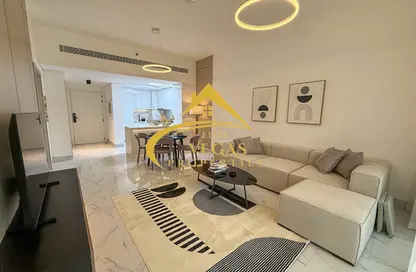 Apartment - 1 Bedroom - 2 Bathrooms for rent in Lumina Vista Residences - Jumeirah Village Circle - Dubai