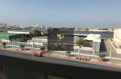 شقة - 2 غرف نوم - 2 حمامات للايجار في أبراج الراشدية - الراشدية - عجمان وسط المدينة - عجمان