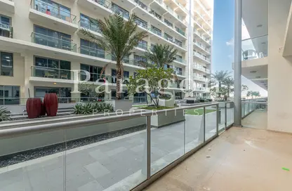 Duplex - 2 Bedrooms - 3 Bathrooms for rent in Pacific Samoa - Pacific - Al Marjan Island - Ras Al Khaimah