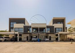 Townhouse - 3 bedrooms - 4 bathrooms for sale in Faya at Bloom Gardens - Bloom Gardens - Al Salam Street - Abu Dhabi