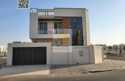 Villa - 6 Bedrooms - 7+ Bathrooms for sale in Al Amira Village - Al Yasmeen - Ajman Villa - 6 Bedrooms - 7+ Bathrooms for sale in Al Amira Village - Al Yasmeen - Ajman
