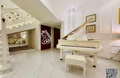 Villa - 5 Bedrooms - 7 Bathrooms for sale in Al Helio 2 - Al Helio - Ajman