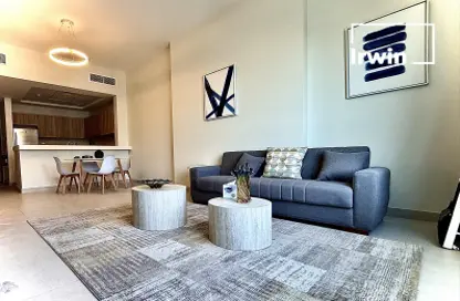 Apartment - 1 Bedroom - 2 Bathrooms for rent in Sway Residences - Dubai Hills Estate - Dubai