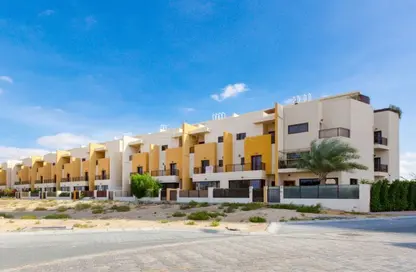 Townhouse - 4 Bedrooms - 5 Bathrooms for sale in Lilac Park - Jumeirah Village Circle - Dubai