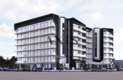 Apartment - 1 Bedroom - 1 Bathroom for sale in Al Haseen Residence 3 - Al Haseen Residences - Dubai Industrial City - Dubai