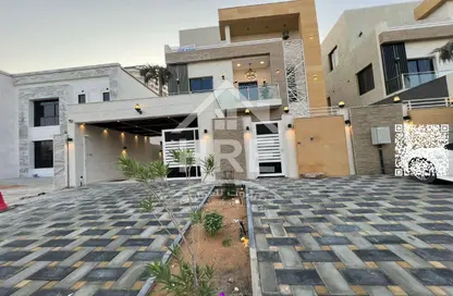 فيلا - 5 غرف نوم - 7 حمامات للبيع في الحليو 2 - الحليو - عجمان