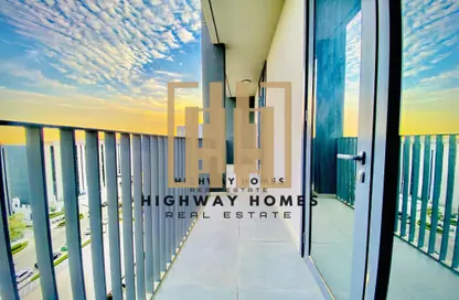 Apartment - 1 Bedroom - 2 Bathrooms for rent in The Boulevard 2 - Aljada - Sharjah