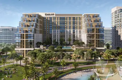 شقة - 2 غرف نوم - 2 حمامات للبيع في باركسايد هيلز - دبي هيلز استيت - دبي