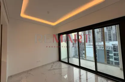 Apartment - Studio - 1 Bathroom for rent in Azizi Riviera 67 - Meydan One - Meydan - Dubai