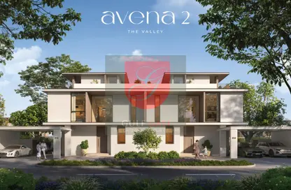 Villa - 4 Bedrooms - 4 Bathrooms for sale in Avena 2 - The Valley - Dubai