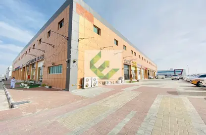 سكن الموظفين - استوديو - 8 حمامات للايجار في م-14 - مصفح الصناعية - مصفح - أبوظبي