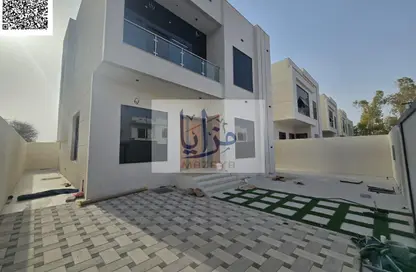 فيلا - 4 غرف نوم - 6 حمامات للبيع في الحليو 2 - الحليو - عجمان
