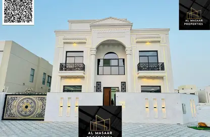 فيلا - 6 غرف نوم - 8 حمامات للبيع في 1 الياسمين - الياسمين - عجمان