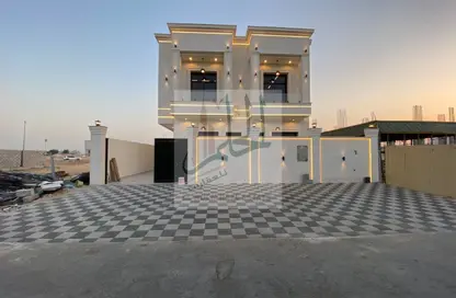 Villa - 6 Bedrooms - 7+ Bathrooms for sale in Al Helio 2 - Al Helio - Ajman