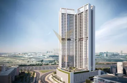 Apartment - 1 Bedroom for sale in Skyz by Danube - Arjan - Dubai