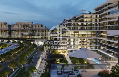 شقة - 2 غرف نوم - 3 حمامات للبيع في ريم هيلز - نجمة أبوظبي - جزيرة الريم - أبوظبي