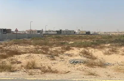 أرض - استوديو للبيع في حوشي - البادي - الشارقة