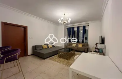 Apartment - 1 Bedroom - 2 Bathrooms for rent in MAG 214 - JLT Cluster R - Jumeirah Lake Towers - Dubai