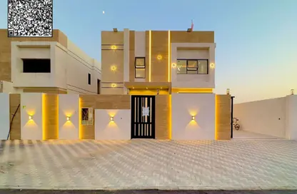 Villa - 3 Bedrooms - 6 Bathrooms for sale in Al Zaheya Gardens - Al Zahya - Ajman