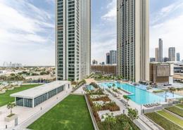 Apartment - 3 bedrooms - 4 bathrooms for rent in Downtown Views II - Downtown Dubai - Dubai
