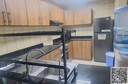 Apartment - 1 Bedroom - 2 Bathrooms for rent in Ajman One Tower 1 - Ajman One - Ajman Downtown - Ajman