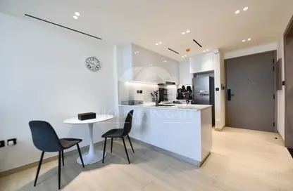 Apartment - 1 Bedroom - 2 Bathrooms for rent in Binghatti Corner - Jumeirah Village Circle - Dubai