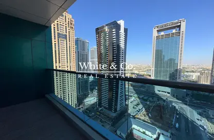 Apartment - 1 Bedroom - 2 Bathrooms for rent in MBL Residence - JLT Cluster K - Jumeirah Lake Towers - Dubai