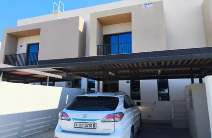 Townhouse - 3 Bedrooms - 4 Bathrooms for rent in Nasma Residence - Al Tai - Sharjah