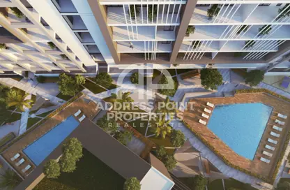 Apartment - 1 Bedroom - 1 Bathroom for sale in Al Maryah Vista 2 - Al Maryah Island - Abu Dhabi