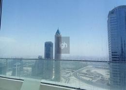 Outdoor Building image for: Office Space for rent in Park Lane Tower - Business Bay - Dubai, Image 1