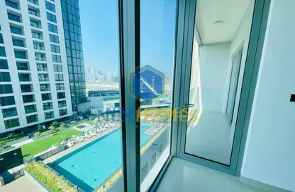 Apartment - 2 Bedrooms - 2 Bathrooms for rent in Sobha Creek Vistas Reserve - Sobha Hartland - Mohammed Bin Rashid City - Dubai