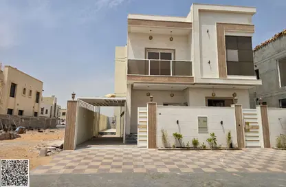 Villa - 5 Bedrooms - 7 Bathrooms for sale in Al Zaheya Gardens - Al Zahya - Ajman