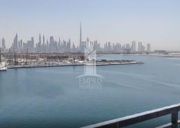 Apartment - 4 bedrooms - 4 bathrooms for sale in Le Pont - La Mer - Jumeirah - Dubai