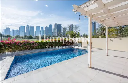 Villa - 4 Bedrooms - 5 Bathrooms for sale in Meadows 1 - Meadows - Dubai