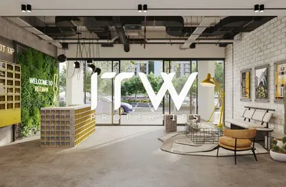 Apartment - 2 Bedrooms - 2 Bathrooms for sale in Reeman Living II - Al Shamkha - Abu Dhabi