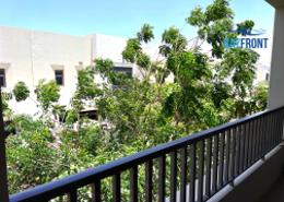 Townhouse - 3 bedrooms - 4 bathrooms for rent in Hayat Townhouses - Town Square - Dubai Townhouse - 3 bedrooms - 4 bathrooms for rent in Hayat Townhouses - Town Square - Dubai