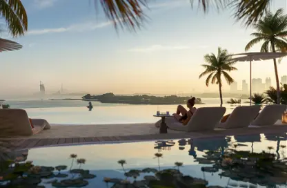 Apartment - 4 Bedrooms - 5 Bathrooms for sale in Como Residences - Palm Jumeirah - Dubai