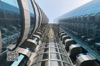 Apartment - 2 Bedrooms - 3 Bathrooms for sale in Conquer Tower - Sheikh Maktoum Bin Rashid Street - Ajman