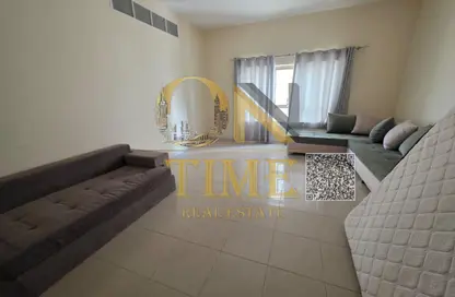 Apartment - 2 Bedrooms - 2 Bathrooms for rent in Corniche Tower - Ajman Corniche Road - Ajman