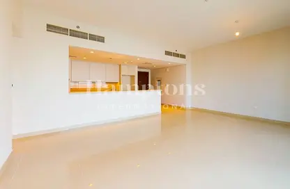 Empty Room image for: Apartment - 2 Bedrooms - 2 Bathrooms for rent in Harbour Views 2 - Dubai Creek Harbour (The Lagoons) - Dubai, Image 1