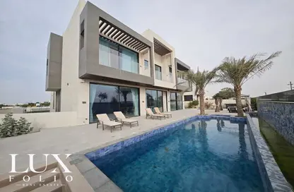 Villa - 5 Bedrooms - 6 Bathrooms for rent in Fairway Vistas - Dubai Hills - Dubai Hills Estate - Dubai
